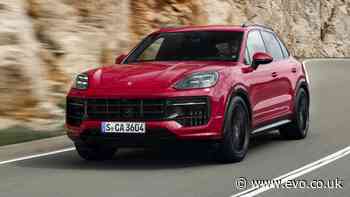 New Porsche Cayenne GTS – BMW’s X5M and X6M have new challengers 