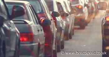 A432 named as Bristol’s most traffic-clogged major road