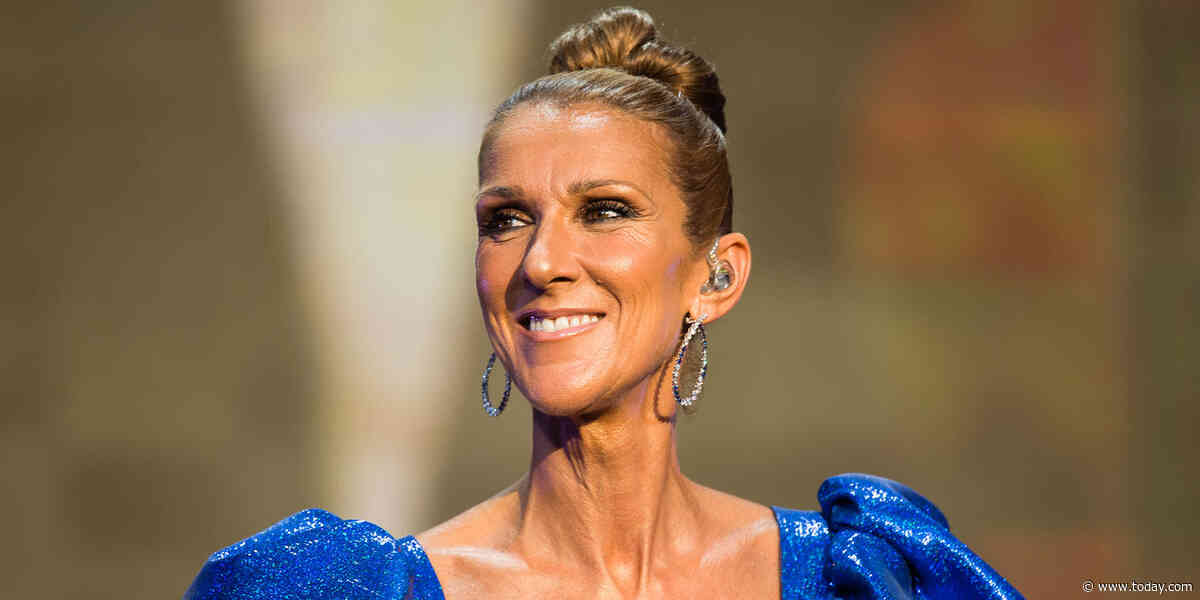 Celine Dion says the love of her kids helps her as she grapples with stiff person syndrome