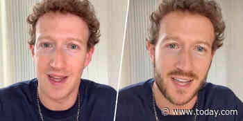 Mark Zuckerberg, wife Priscilla Chan react to viral photo of him with Photoshopped beard