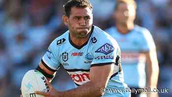 Cronulla Sharks veteran Dale Finucane RETIRES from footy effective immediately - and the reason why will have the NRL on edge