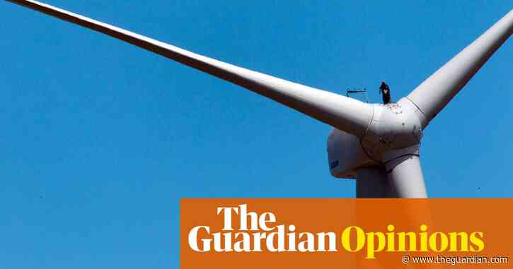 Here’s the truth: energy transition is hard. Not everyone gets a pony | Peter Lewis