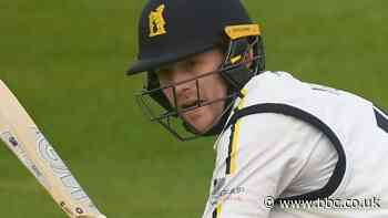 Hampshire v Warwickshire ends in draw after rain