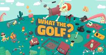 What The Golf? Review - Thumb Culture