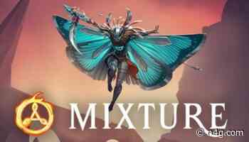 Mixture: PSVR2 Gameplay