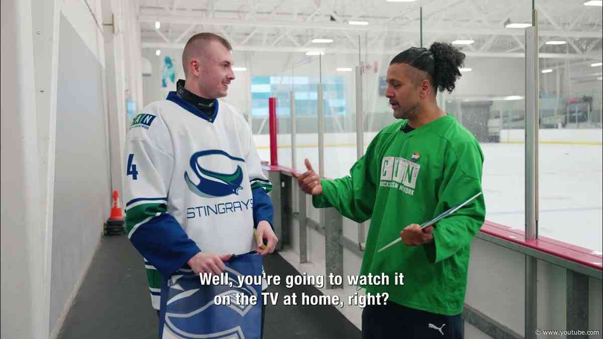 Canucks Playoff Game of Your Dreams Winner