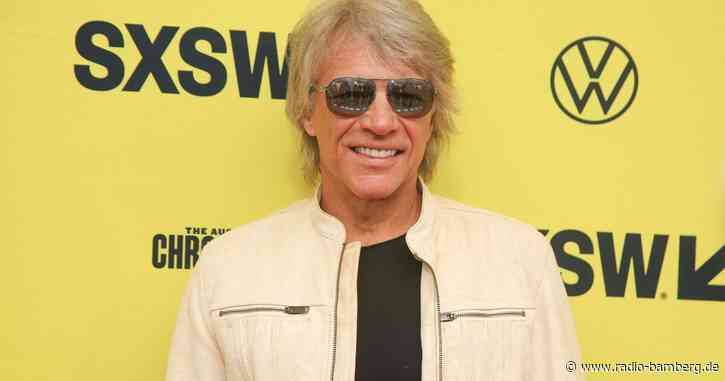 Jon Bon Jovi: «Es gab sicherlich talentiertere Jungs»