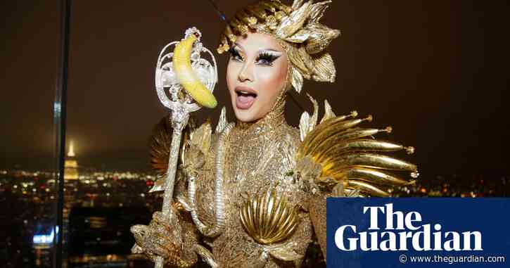 Joy in Taiwan – and praise from the president – as Nymphia Wind wins RuPaul’s Drag Race