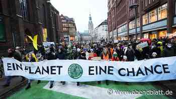 Schneller klimaneutral: Hamburger Grüne machen Druck auf Senat