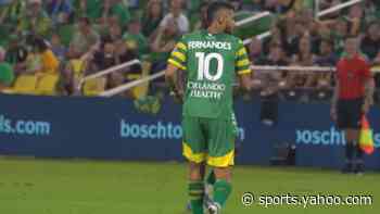 Messi mania causes Rowdies star to adopt new jersey number