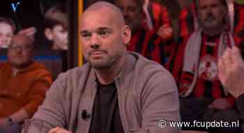 Sneijder verbaast Kieft met keuze: ‘Met je Ajax-verleden kijkt toch iedereen naar je…’