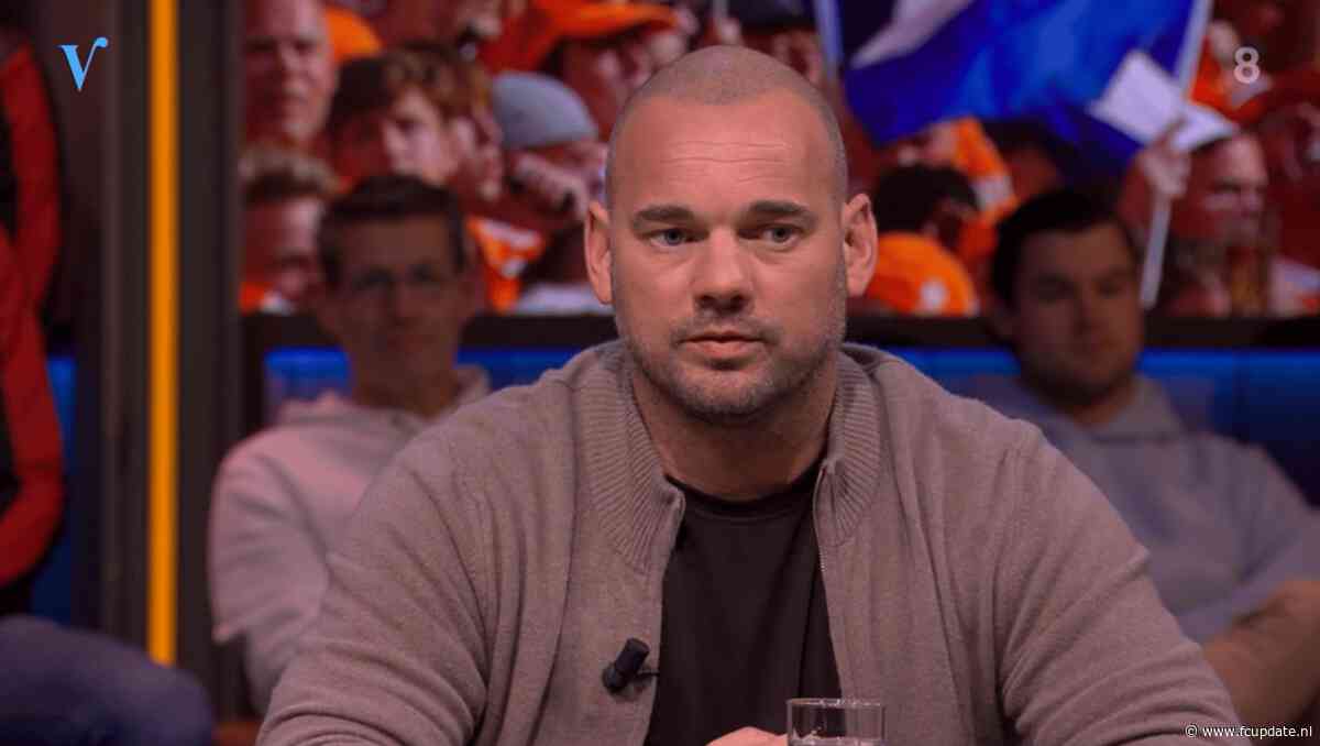 Sneijder: ‘Ik had hem getipt als de verrassing van het seizoen. Dat is uitgekomen’