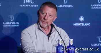 Boris Becker makes case to UK Home Office as tennis icon desperate to be at Wimbledon