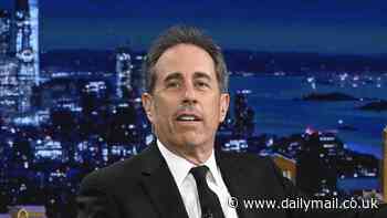 Jerry Seinfeld says Hollywood has lost relevance as movies no longer 'occupy the pinnacle in the social, cultural hierarchy that it did'