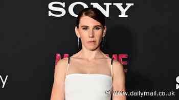 Zosia Mamet's Oscar nominee father David insists former Girls star daughter is NOT a nepo baby: 'She earned it by merit'