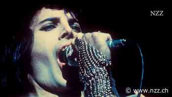 Freddie Mercury war masslos in allem