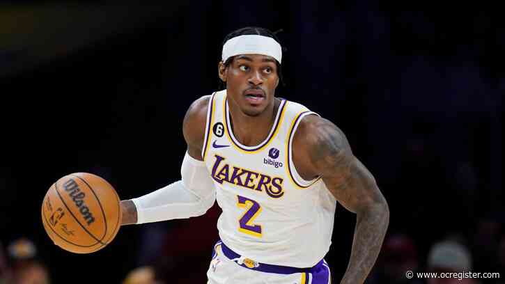 Will Lakers’ Jarred Vanderbilt, Christian Wood return for Game 3?