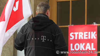 Warnstreik bei der Deutschen Telekom: Das kommt auf die Kunden in der Region zu
