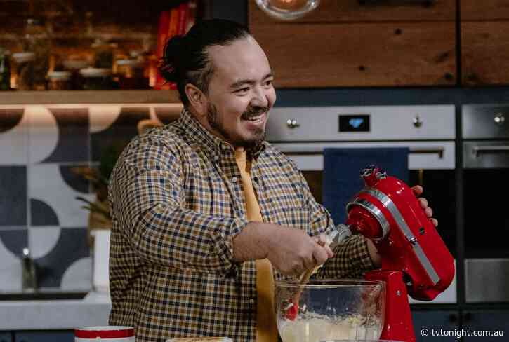 The Cook Up with Adam Liaw takes steps in sustainability