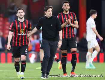 Andoni Iraola on AFC Bournemouth's midweek Premier League form