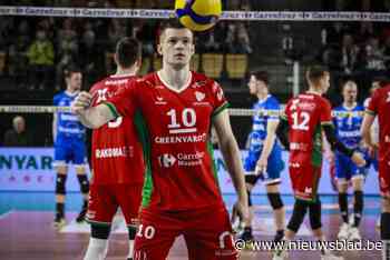 Kan Maaseik in derde titelmatch rekenen op Cox? “Met of zonder Jolan, dat is een wereld van verschil”