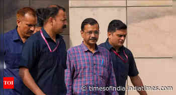 Delhi CM Arvind Kejriwal administered insulin for first time in Tihar jail after spike in sugar level