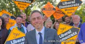 Liberal Democrat leader Mike Ross defends party's 'record of action' in Hull local elections pitch