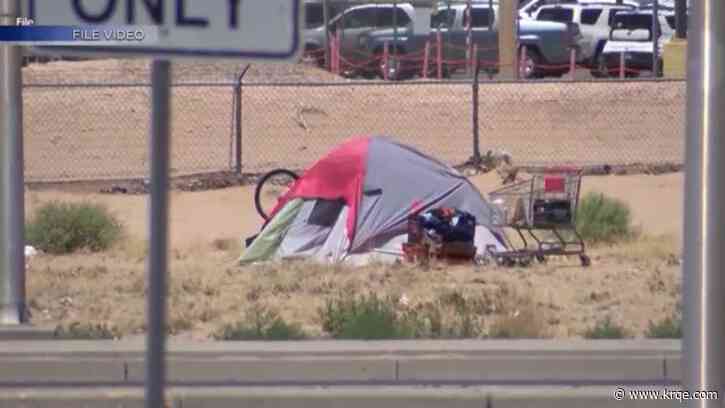 New Mexico preparing for Supreme Court ruling on homeless camping in public spaces
