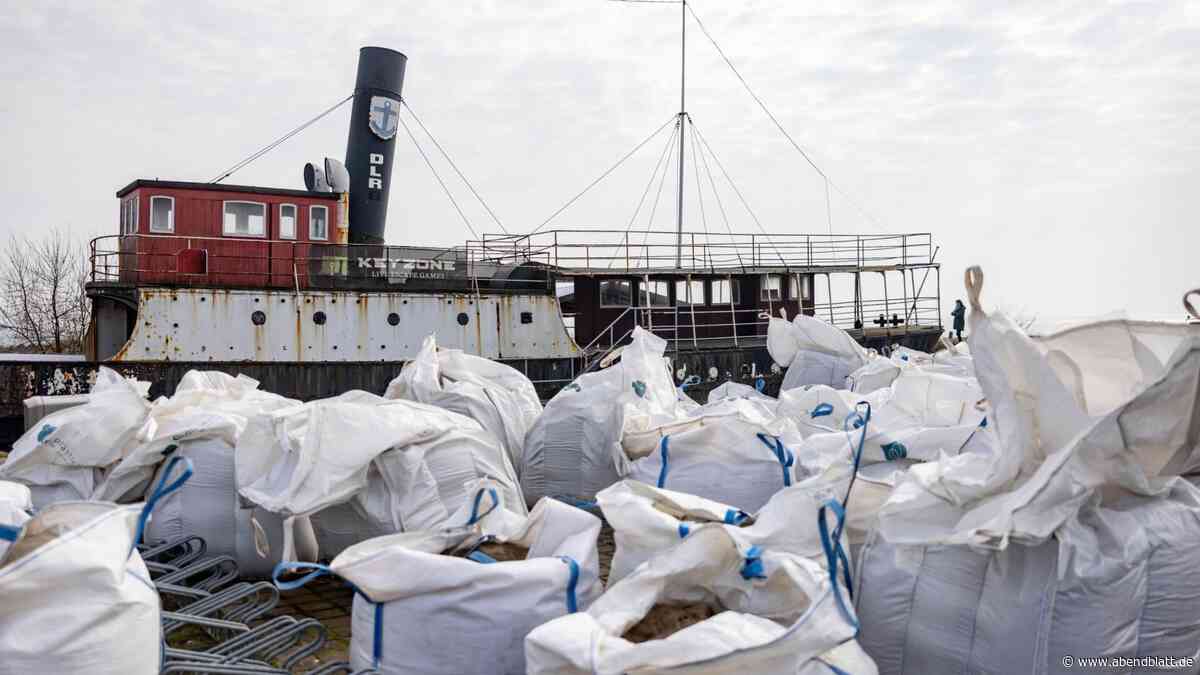 Mehr Geld vom Bund für Reparaturen nach Ostseesturmflut