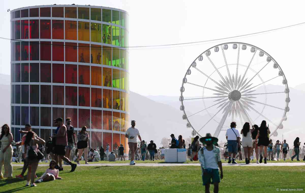 Coachella announces dates for 2025 and how to get tickets