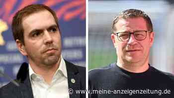 Ex-Bayern-Star Lahm skeptisch bei Max Eberl: „Würde dafür nicht meine Hand ins Feuer legen“