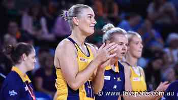 ‘Do anything to be happy’: Star Diamond’s raw admission about move that stunned netball world