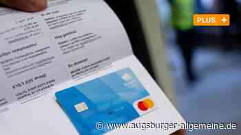 Einführung der Bezahlkarte: Augsburg reagiert pragmatisch