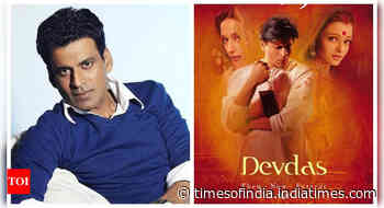 Did you know Manoj REJECTED 'Devdas'?