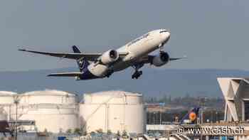 Boeing: Teile-Engpässe bremsen Ausbau der 787-Produktion