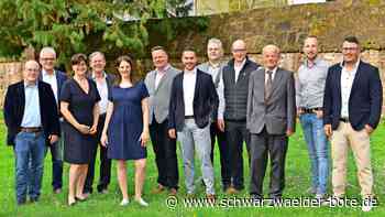 Kommunalwahl Wildberg: Das sind die Kandidaten der CDU