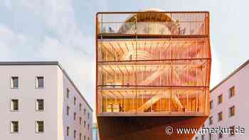 So eine Kita hat München noch nicht gesehen: Star-Architekt baut Kinderhaus für Technische Universität