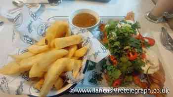 Review: Banny’s British Kitchen, Boundary Outlet, Colne