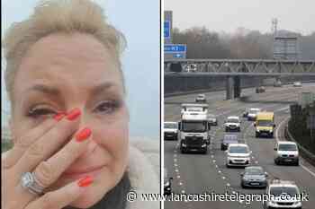 Burnley mum calls for smart motorway ban amid new data