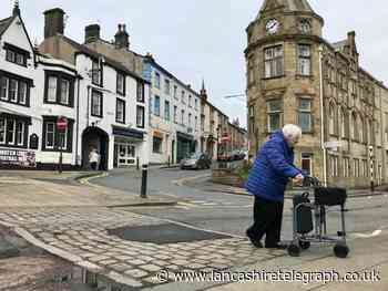 Castle Street Clitheroe shops to stay open during works: council