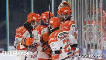 Steelers complete season Grand Slam with play-off win