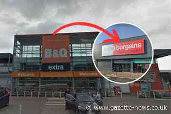 Colchester new Home Bargains store to be 'biggest' in city