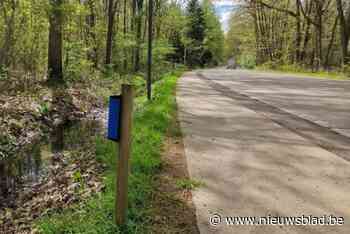 Gemeente Nijlen plaatst nieuwe wildreflectoren langs landelijke wegen