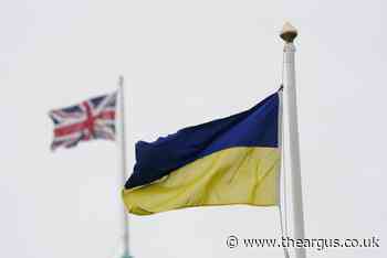 Brighton residents called on to host Ukrainian refugees