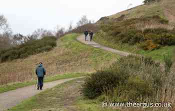 Eastbourne walking weekend event launched for first time