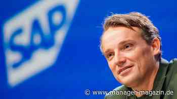 SAP: Milliardenkosten für Stellenabbau drücken SAP in die Verlustzone