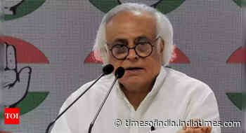 'Prime Minister will never tell you this...': Jairam Ramesh attacks Centre