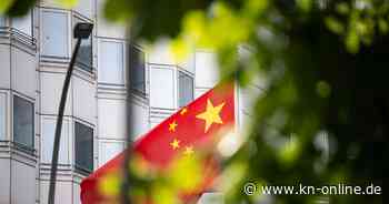Chinesische Botschaft in Berlin weist Spionagevorwürfe zurück