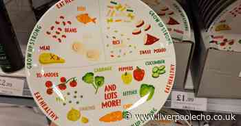 Home Bargains selling 'fun' £1.99 plate that helps kids eat better