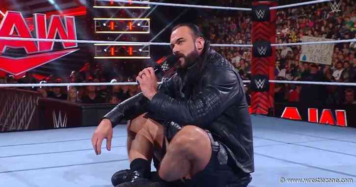 Drew McIntyre: The Only Thing CM Punk Hates More Than All Of You Is Himself